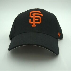 NWT San Francisco Giants '47 Clean Up Hat SF Logo – Collector Condition